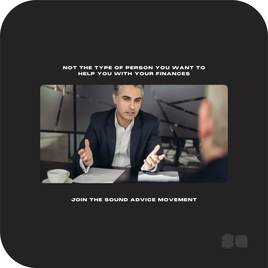 soundadvice99's tweet photo. The world of wealth has been exclusive to those who could afford expensive investment products and personalized financial advice. We think that’s bullsh*t. So we built Sound Advice to share the wealth. Sign up at https://t.co/frS4uLStw9 to be among the first to get access! #GenZ https://t.co/EXiGNPGeyy