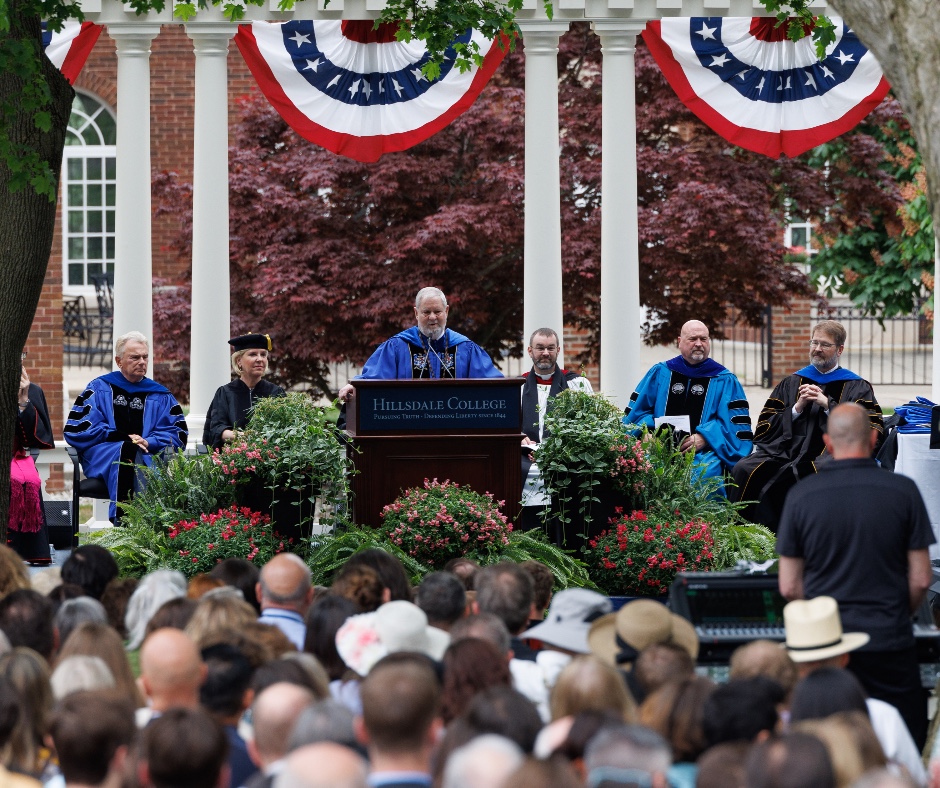 Hillsdale College on Twitter "Hillsdale College celebrated its 171st