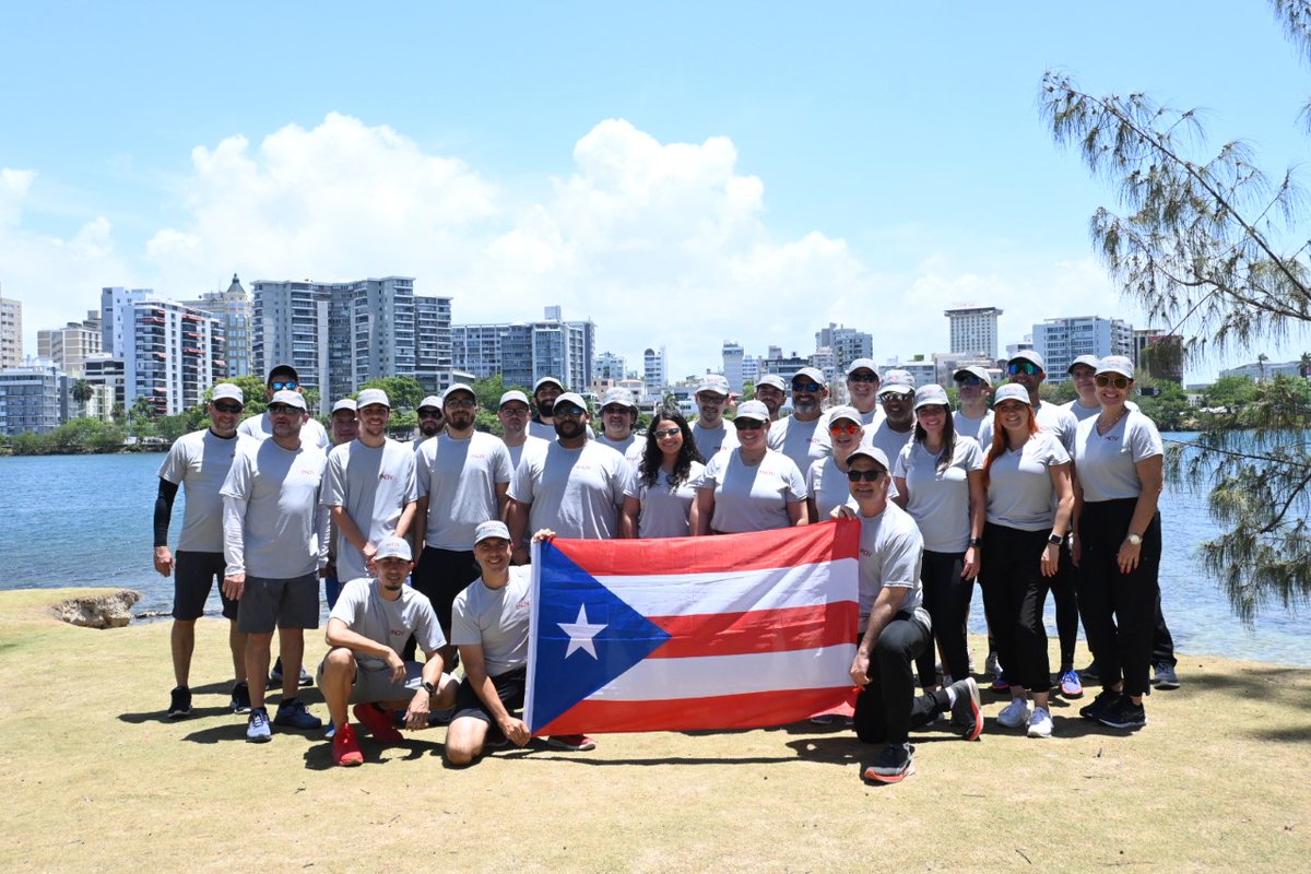 PACIVGroup's tweet photo. Here are a few moments from the team building of PACIV-PR associates. 💪

We had fun, but we also reinforced values that united us as a company. #teambuilding #pr #condado #engineering https://t.co/qhbL9b6KIl