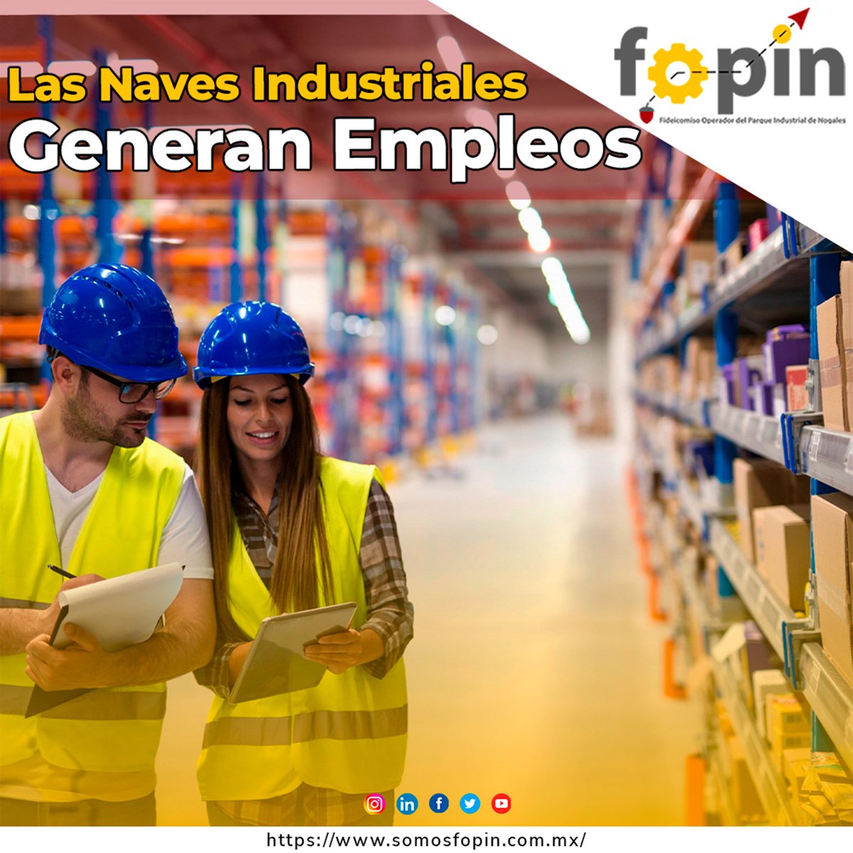 somosfopin's tweet photo. Los almacenes realizan varias funciones como adquisición, clasificación, división, comercialización, preparación para el envío, manejo, control de inventario, exhibición, procesamiento de pedidos, financiamiento, transporte, clasificación y marca, etc.
#Industria #Empleos #fopin https://t.co/1l2TAWjFnC