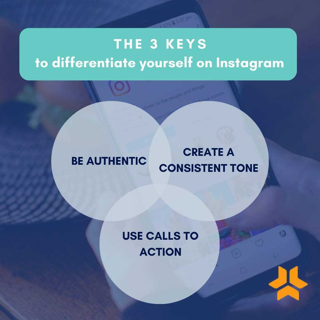 BrandComUS's tweet photo. Do you want to stand out on Instagram and differentiate yourself from the competition?

Try these strategies and make your content stand out! 🚀

#Branding #MarketingDigital https://t.co/PXajn1uXOa