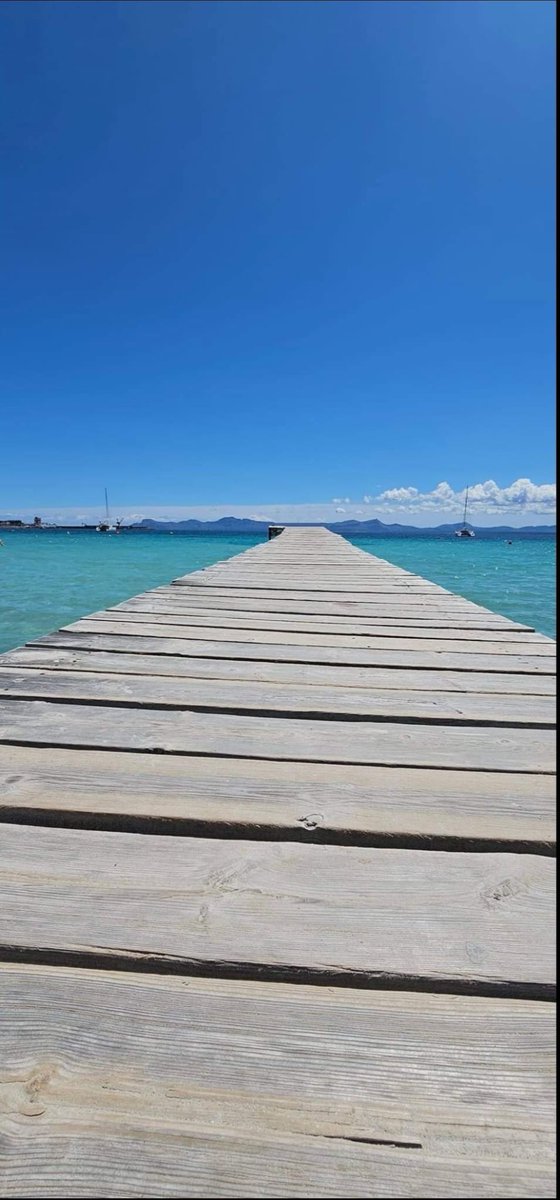 StevenKiberton's tweet photo. Lovely day in Alcudia... https://t.co/q6VcIODb2i
