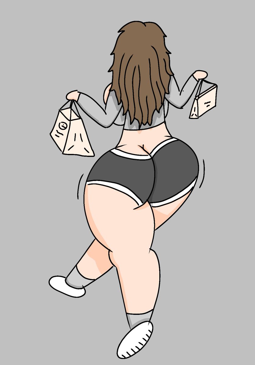 kejwii's tweet photo. #girlinflation #girlexpansion #girlassinflation #girlassexpansion #assinflation #assexpansion #widehips #ThickGirls #THICK #bubblebutt https://t.co/4pxahXw8ke
