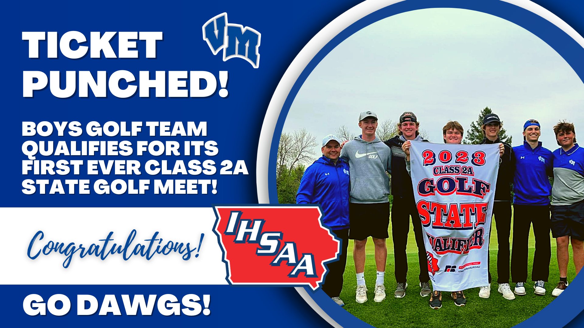 Van Meter Schools on Twitter "With a 2nd place finish in the Kuemper