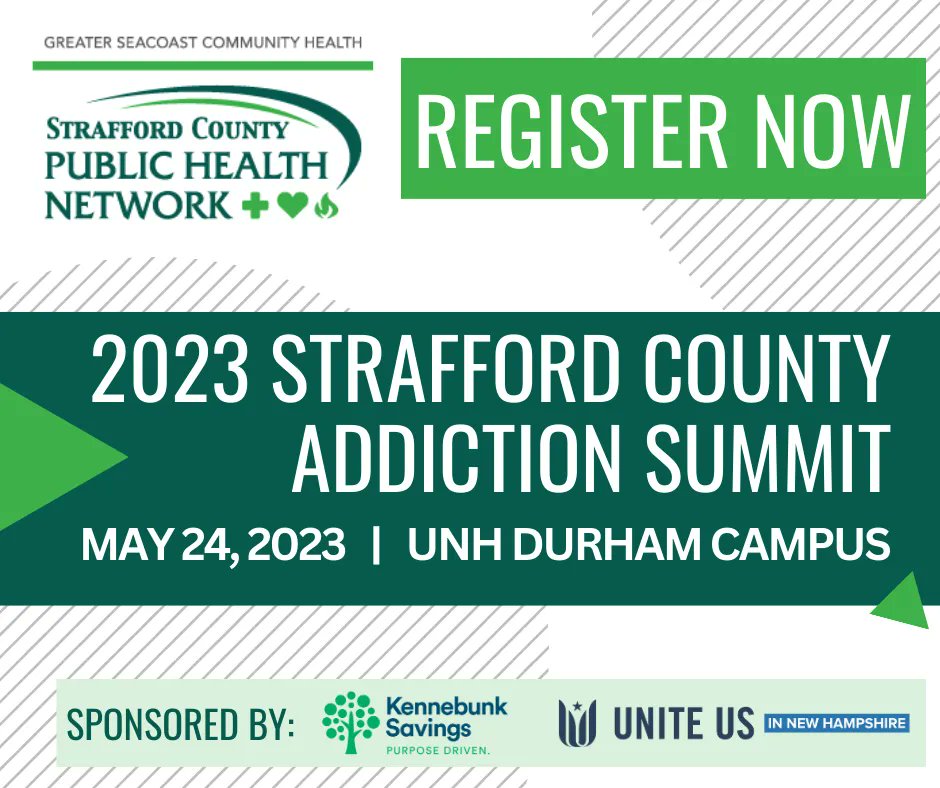 SCPHCOVID19's tweet photo. There is still time to register for the annual Addiction Summit. 
Register here: https://t.co/IjakIOkLz4 https://t.co/ZaZY5MatW4