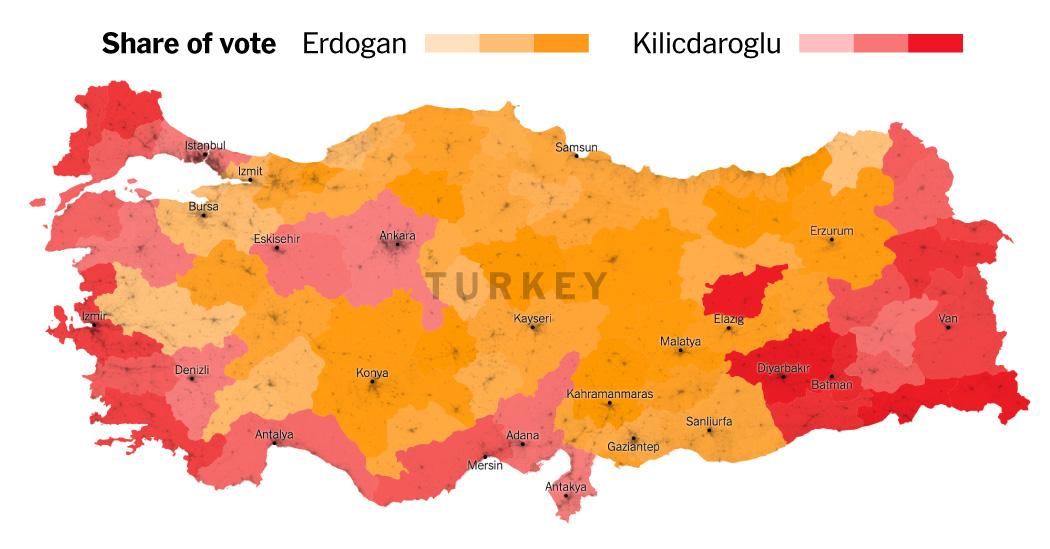 Kürt Sorunu'nun en büyük bileşeni, "Kürtlerle sorunu olanlar sorunu"dur.