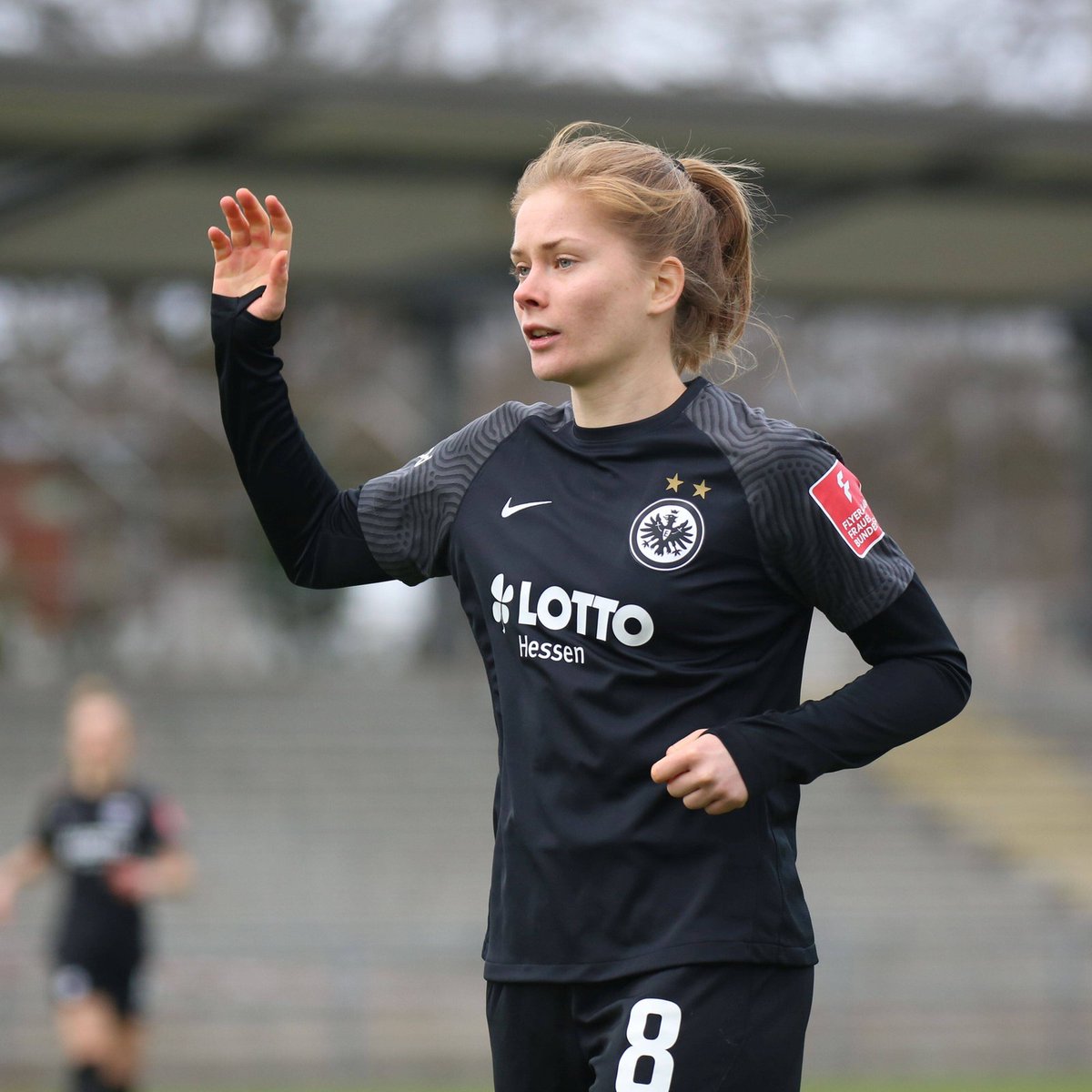 🚨 OFFICIAL 🚨 Chelsea FC has signed Sjoeke Nüsken from Eintracht