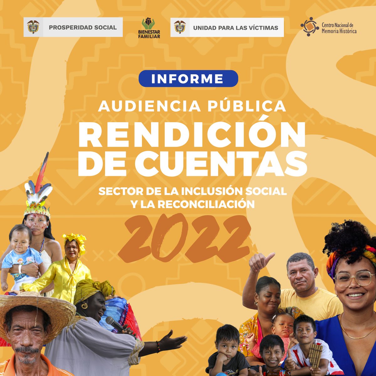 Prosperidad Social tweet media