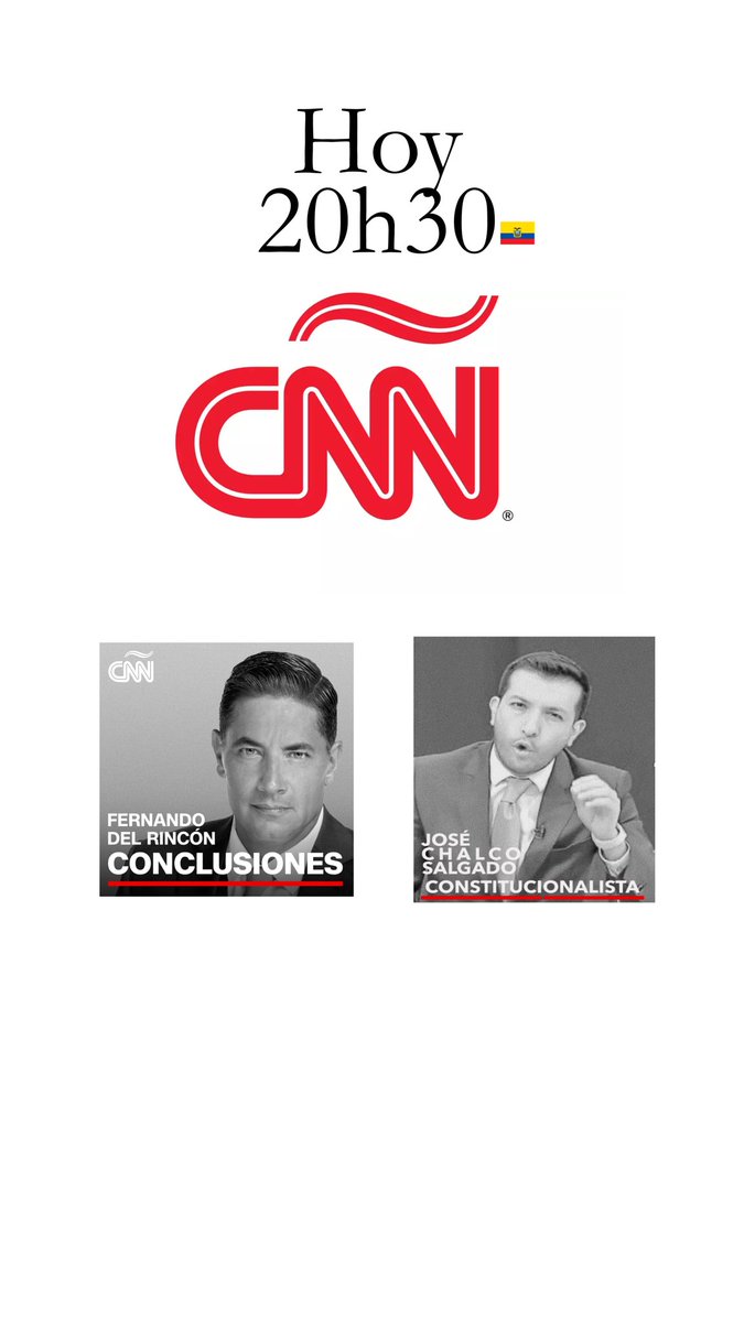 José Chalco-Salgado tweet media