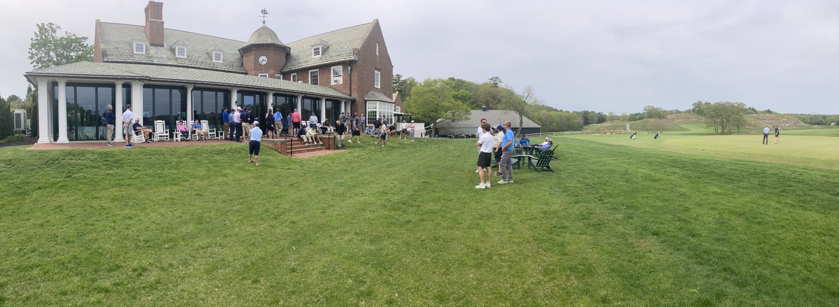 ⁦Thank you to <a href="/AssistantsGCSNE/">Assistant Superintendents- New England</a>⁩ ⁦<a href="/GCSANE/">GCSA of New England</a>⁩  for putting on a great Assistant Superintendent/Equipment Manager networking event today!