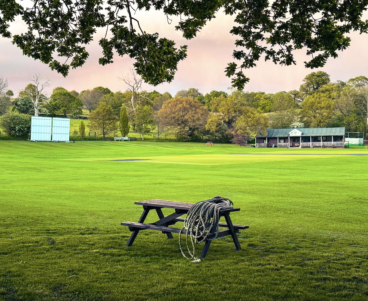 Best view in the village <a href="/NewtownLCC/">Newtown Linford CC</a>