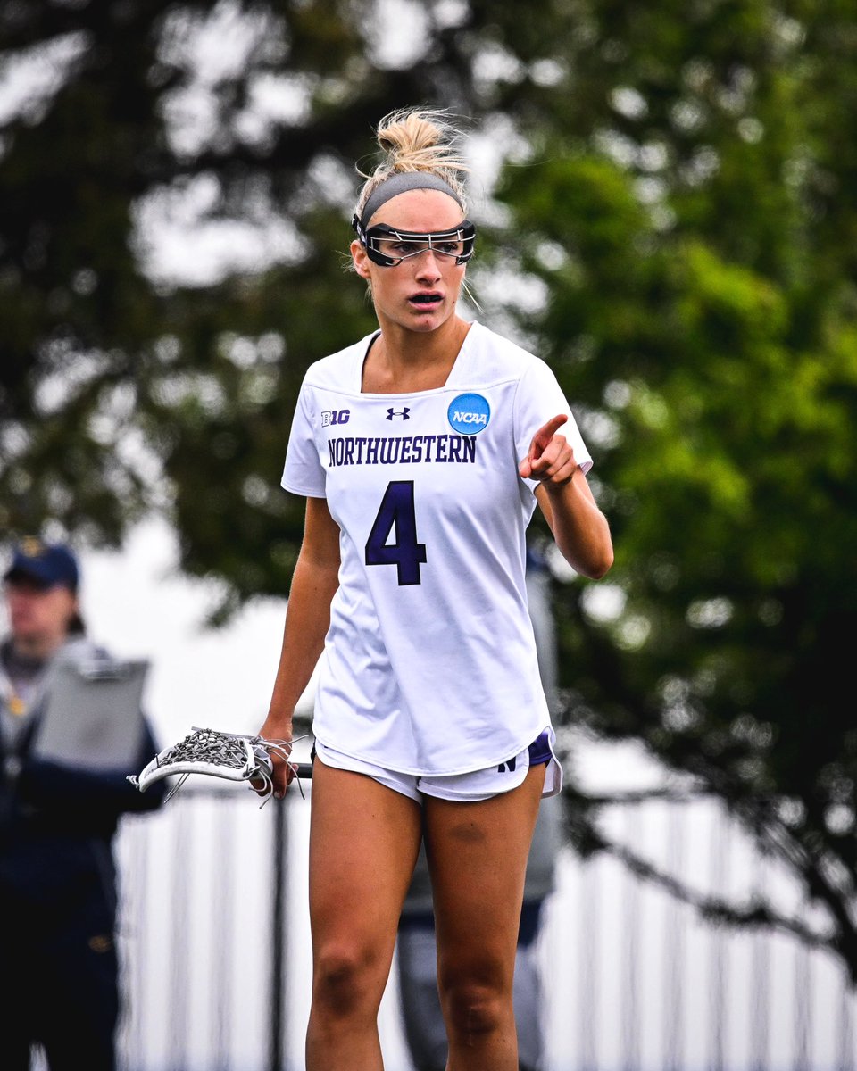 Northwestern Lacrosse tweet media