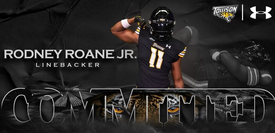 RodneyRoane11's tweet photo. 10000% C O M M I T T E D #GoTigers 🟡⚫️🐯 https://t.co/3U1Ieb9WIq