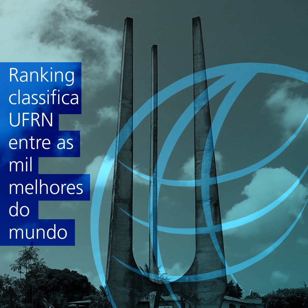 🏆A UFRN está entre as mil melhores universidades do mundo, de acordo com o World University Rankings (CWUR). 

A UFRN aparece na posição 980 entre todas as universidades globais e na 34ª colocação entre as instituições da América Latina e Caribe.👏🏾 + ufrn.br/imprensa/notic…