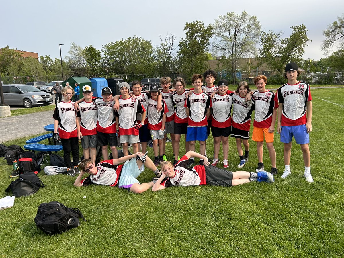 Congrats to the 7/8 boys Football team on their first win of the season! <a href="/SacredHeartOCSB/">Sacred Heart Catholic High School</a> #ourSHHS #WeLoveFootball