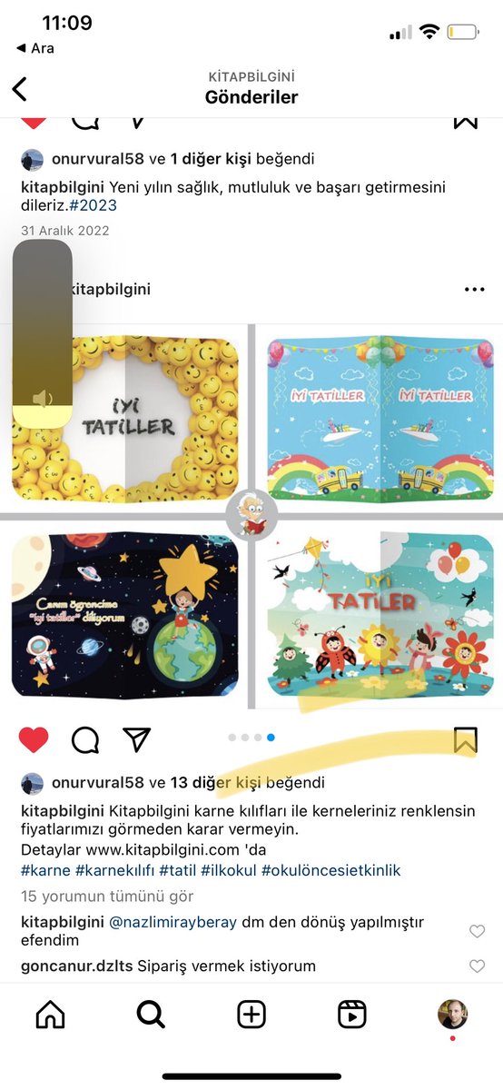 kitapbilgini's tweet photo. Kitapbilgini karne kılıfları ile renklensin 2023 model rengarenk karne kılıflarımızı beğeninize sunuyoruz #karne #karnekılıfı #kitapbilgini

https://t.co/pwONrFbpCv https://t.co/2AYPlf4m10