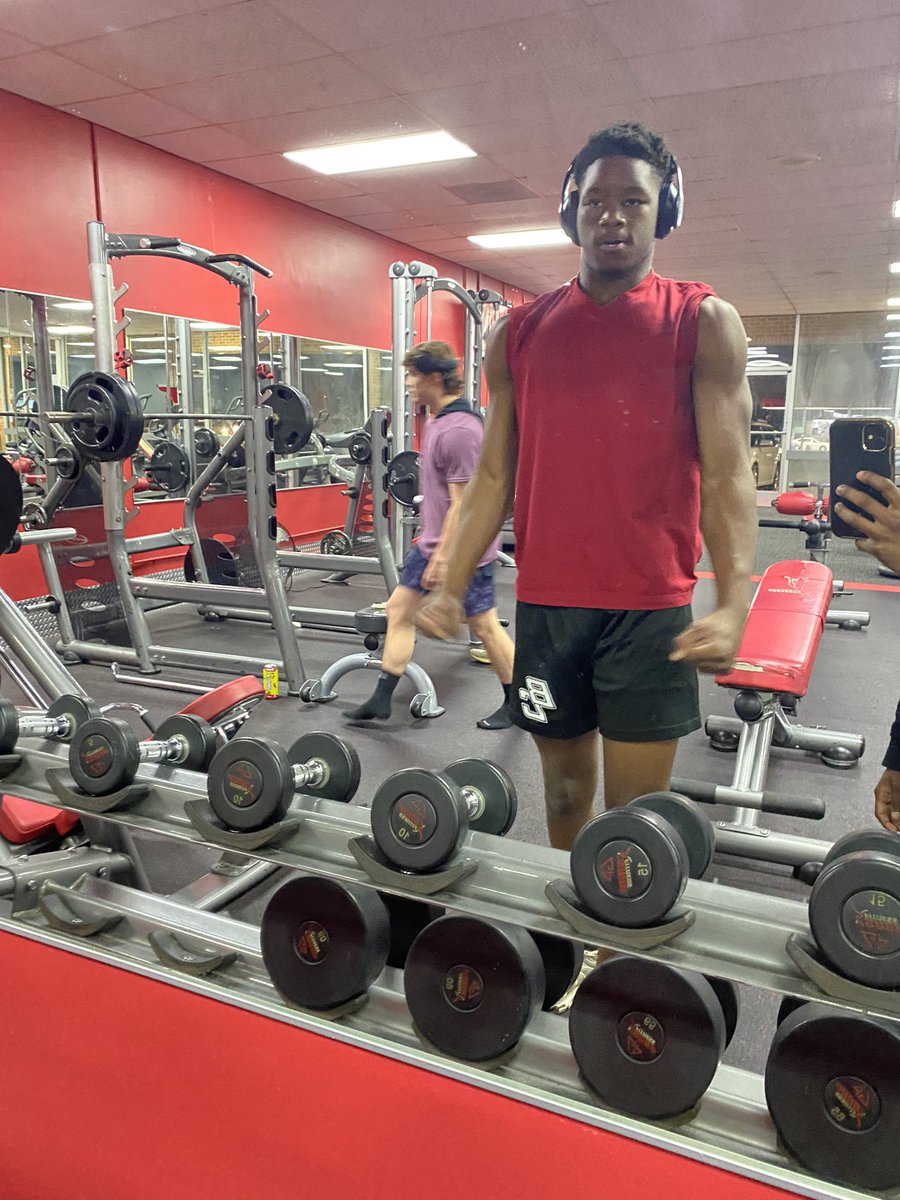 gotta get right before I hit 9th grade 💪🏾