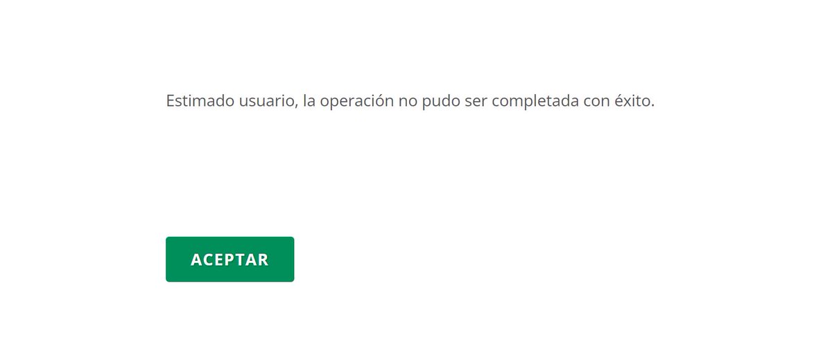 imantonio's tweet photo. @CFE_Contigo Quiero eliminar la domicialización de un servicio y me dice que la operación no pudo completarse con éxito https://t.co/cndM5qeMsV