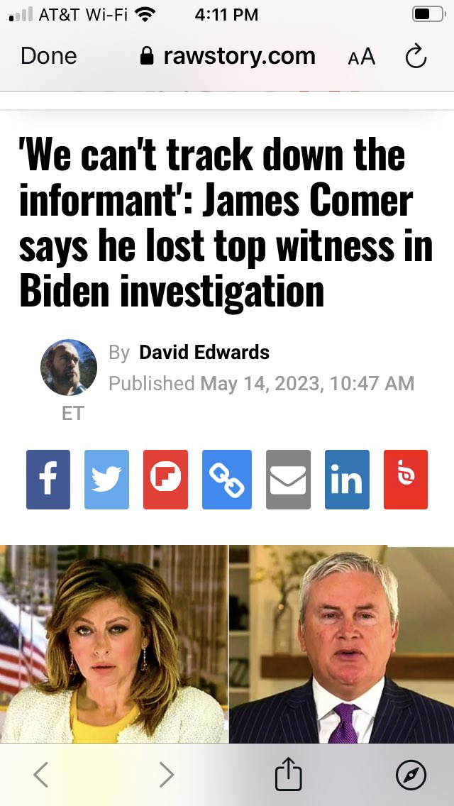 Chris_Meloni's tweet photo. Yeah…until this happened. Who wud have guessed @jamescomer was
A) a bullshitter
B) incompetent
C) all of the above

#continuedsuccess https://t.co/RT57uOAW8i