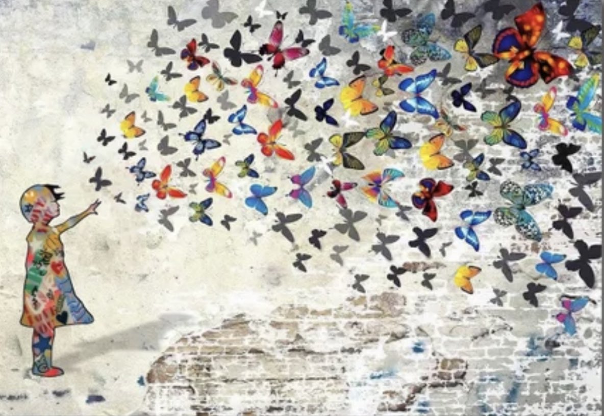 Alexandra tweet media