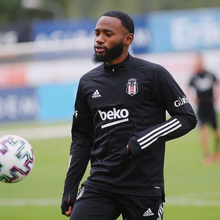 AAFootbal's tweet photo. BREAKING ‼️ 🚨

🇨🇲 Georges-Kevin N'Koudou will leave Besiktas as a free agent at the end of this season! ✅🔜

#Transfers #Nkoudou #Besiktas #freeagent https://t.co/IcSBcvsp17