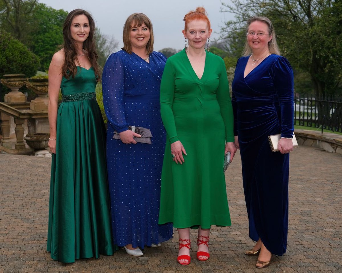 DrESkelly_Smith's tweet photo. A few weeks ago I had the privilege of attending the NIGTA (Northern Ireland Grain Trade Association) Annual Dinner! Amazing to see what different sectors of the Northern Ireland Agri-food industry are achieving despite challenging circumstances! #NIGTA https://t.co/pzp6CcbGnM