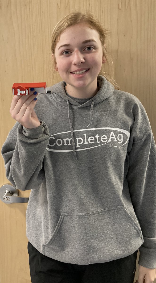 phsevers's tweet image. The first four 3D print projects are done. More to come later. #emwolves #Geometryindesign