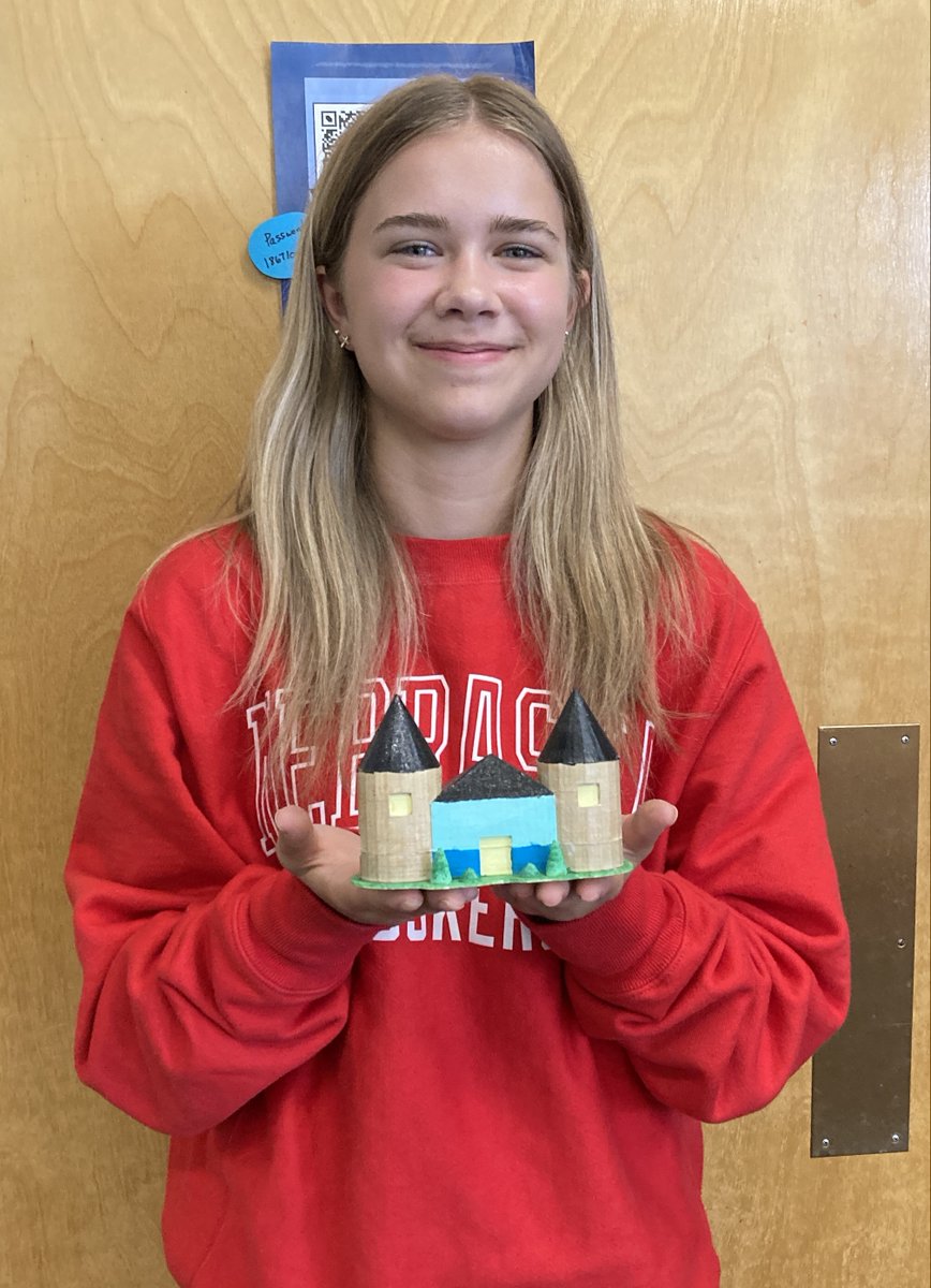 phsevers's tweet image. The first four 3D print projects are done. More to come later. #emwolves #Geometryindesign