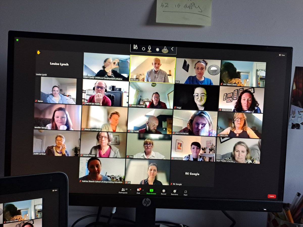 CaseyClaire77's tweet image. It was wonderful to participate in this first, innovative, exciting #RestoratvePractices Open Source Technology session expertly facilitated by @RuthKellyNC &amp;amp; @JoePower1975 There were great, creative &amp;amp; informative conversations this evening. 😊❤️