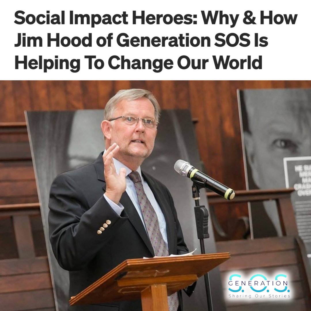 Jim_GenSOS's tweet image. "I got that phone call in the middle of the night that brings any parent to their knees. Just days before his 21st birthday, my beautiful boy was found dead from an overdose. His journey had ended and mine had just begun."

Read the full article here: medium.com/authority-maga…