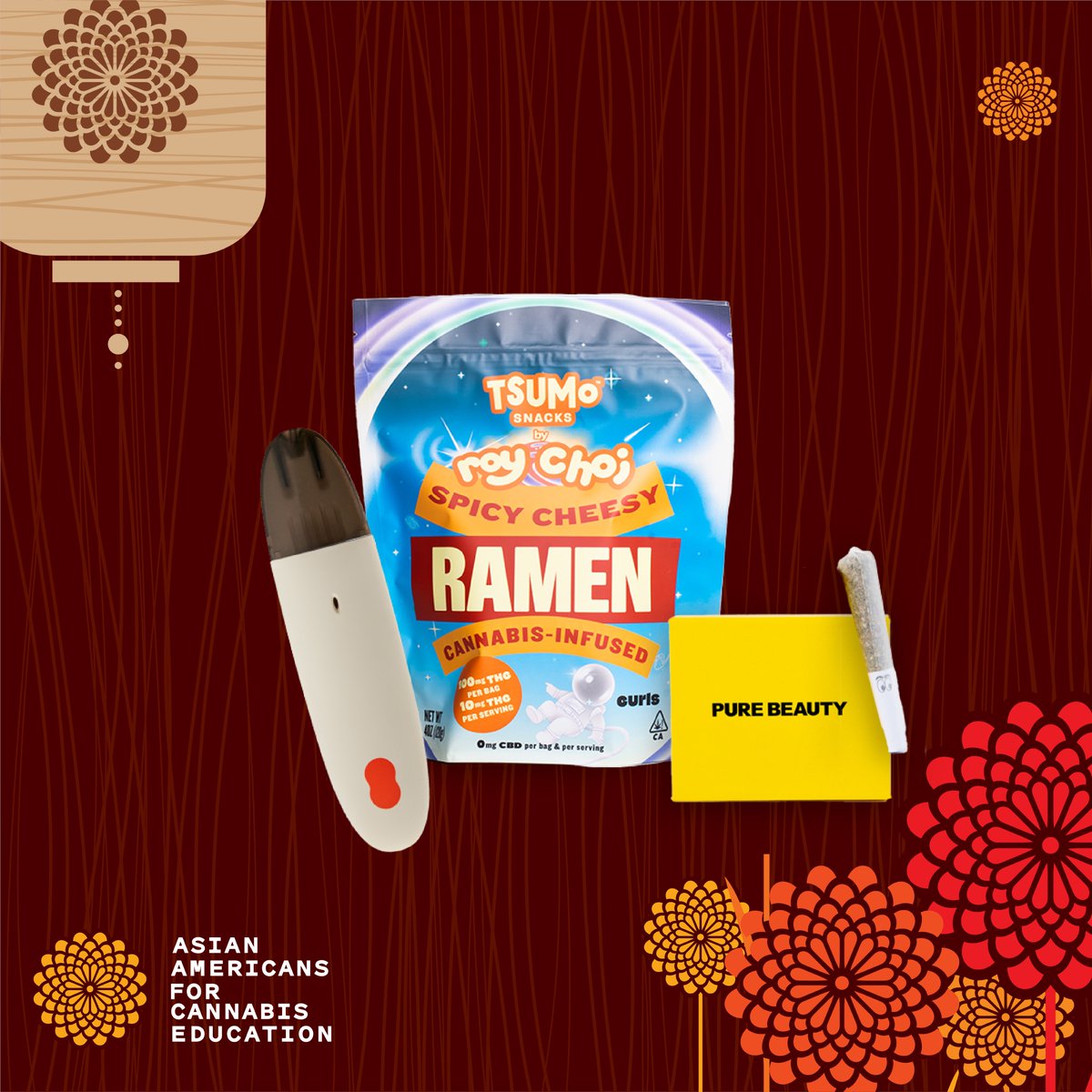This #AAPIHeritageMonth, <a href="/theparentcom/">The Parent Company</a> is celebrating with leading CA AAPI-owned brands, Tsumo Snacks, Pure Beauty &amp; <a href="/bloombrand/">Bloombrand.th</a> to showcase AAPI-driven cannabis innovations &amp; flavors at all TPCO locations with a portion benefiting <a href="/AACEit/">Asians For Cannabis</a>. Read more here: businesswire.com/news/home/2023…