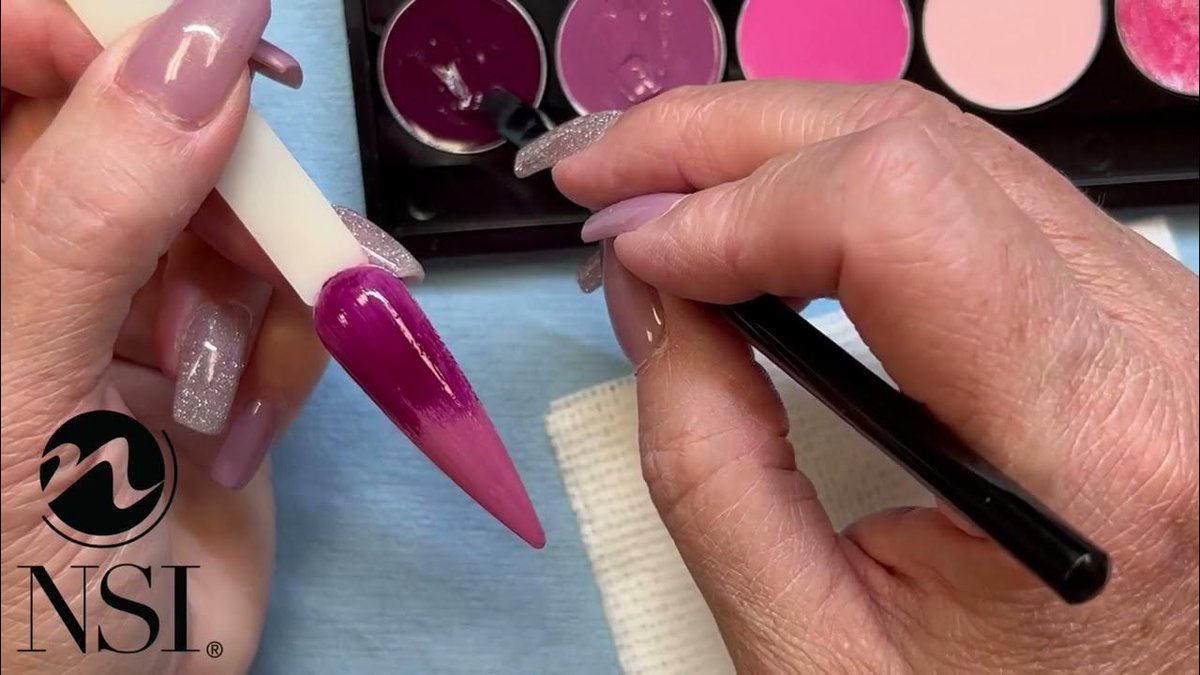 Introducing NSI Cream Gel Polish dlvr.it/Sp4sw9