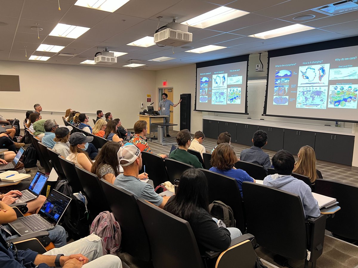 OpenTopography tweet media