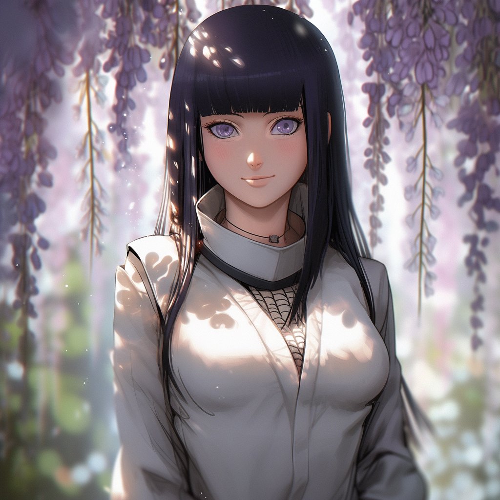 Having a bad day? Have yourself a Hinata.

#hinatahyuga #narutofanart #aigenerated