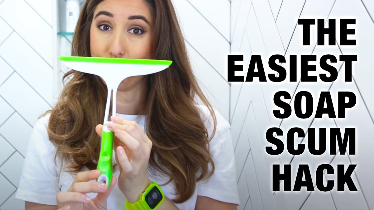 The SECRETS to REMOVING SOAP SCUM! 🫧 Clean Like a Pro 🫧 NEW VIDEO!

WATCH: youtu.be/_CYtoxzPa30