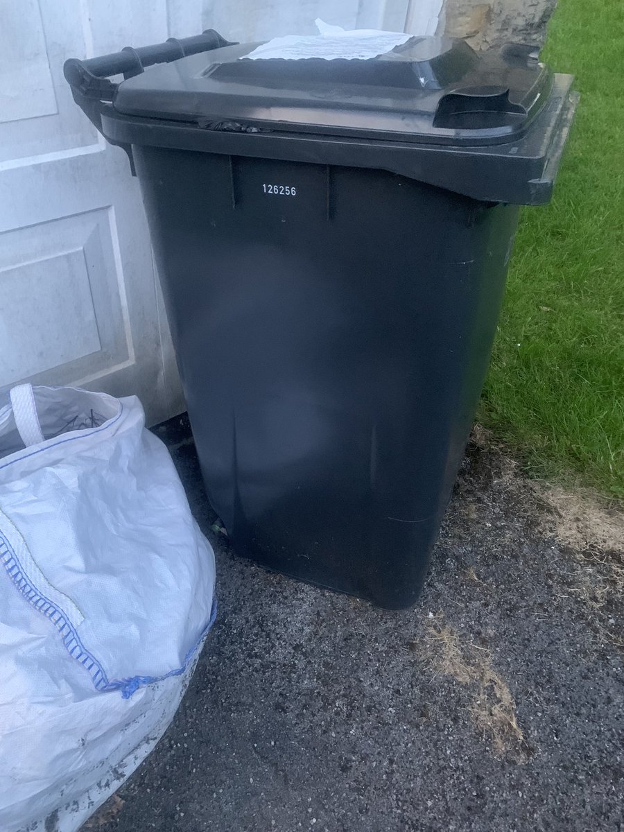 Brian Wilkinson (@wilkoanaesicm) on Twitter photo Thanks <a href="/LeedsCC_Help/">Leeds Council Help</a> for not emptying our bin because someone drove into it whilst it was legally closing the road for the coronation. Really helpful what with the fortnightly collections and all. <a href="/LeedsCC_News/">Leeds Council News</a> Thanks <a href="/LeedsCC_Help/">Leeds Council Help</a> for not emptying our bin because someone drove into it whilst it was legally closing the road for the coronation. Really helpful what with the fortnightly collections and all. <a href="/LeedsCC_News/">Leeds Council News</a>