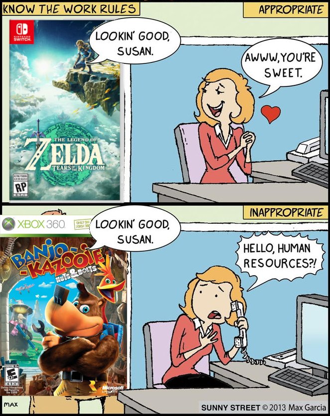 GigaBoots on Twitter "Remember when we did a BanjoKazooie month and