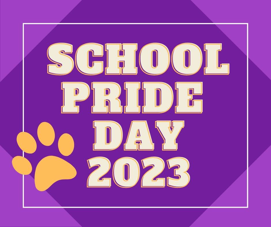 Ballston Spa MS on Twitter "Don’t miss School Pride Day on May 16