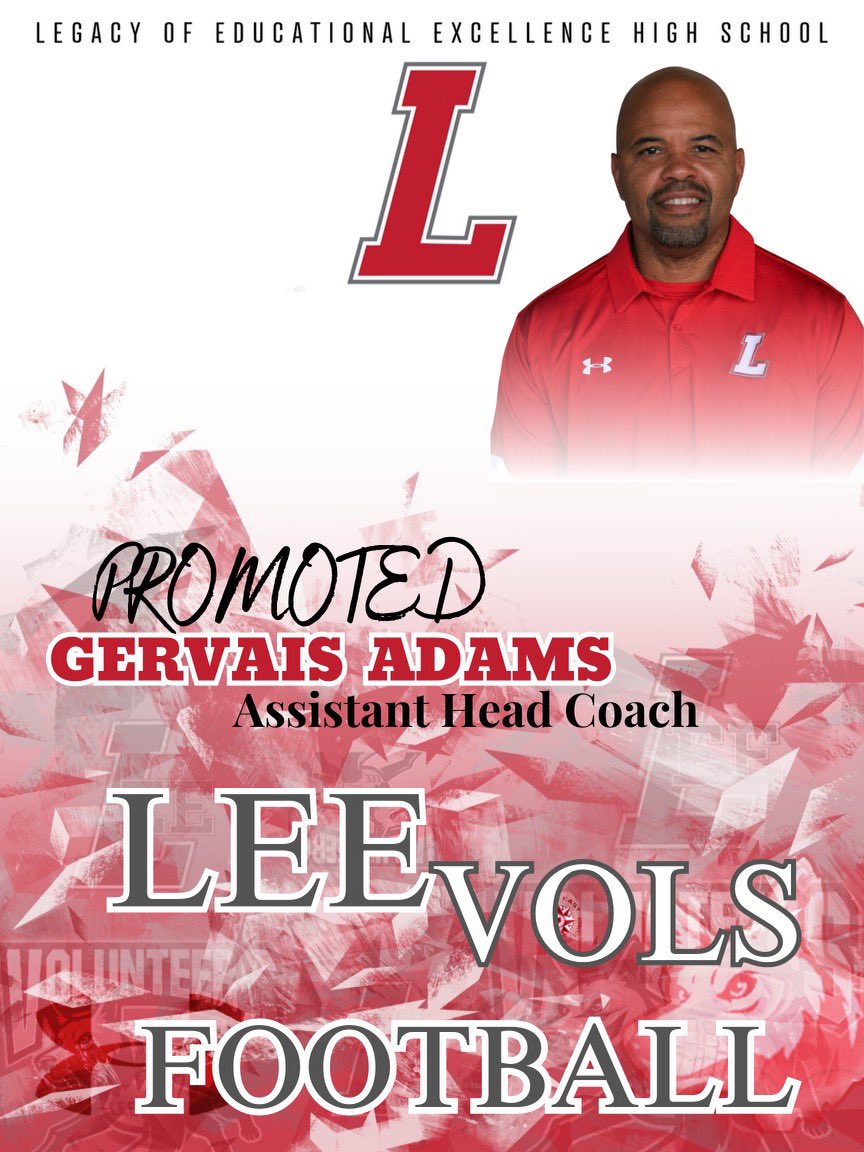 LEE Vols Football tweet media