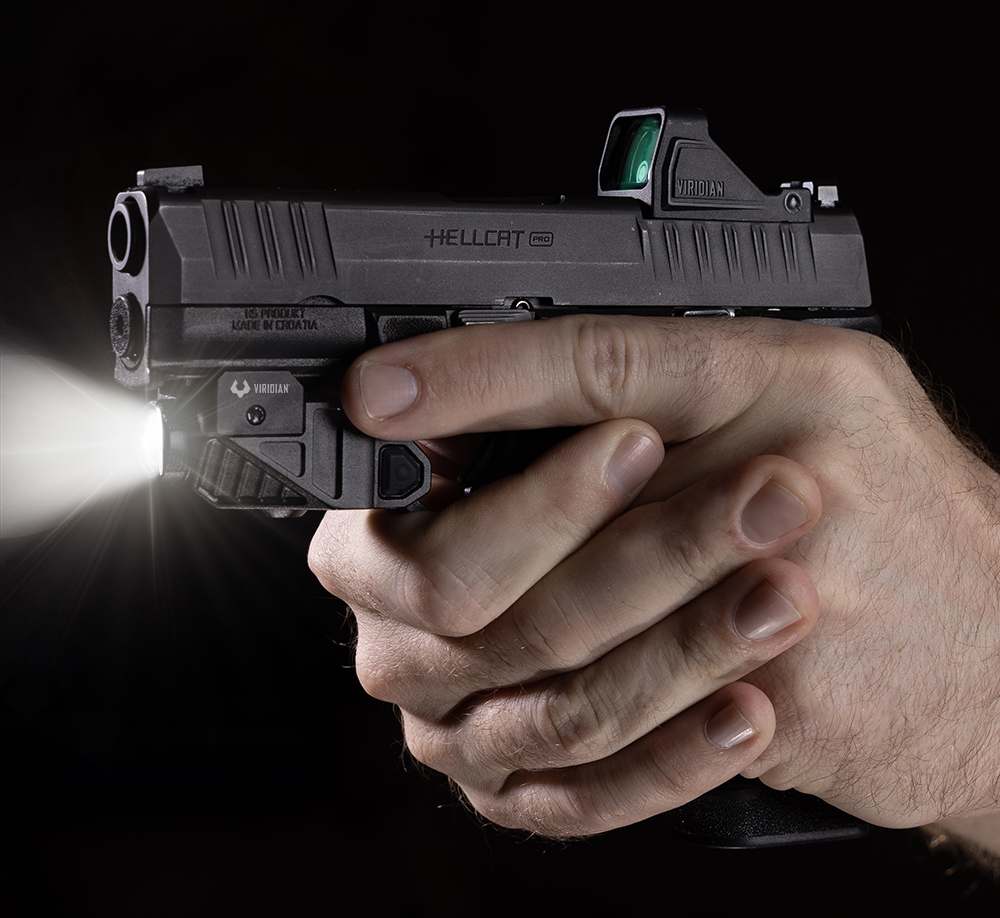 Viridian Weapon Tech tweet media