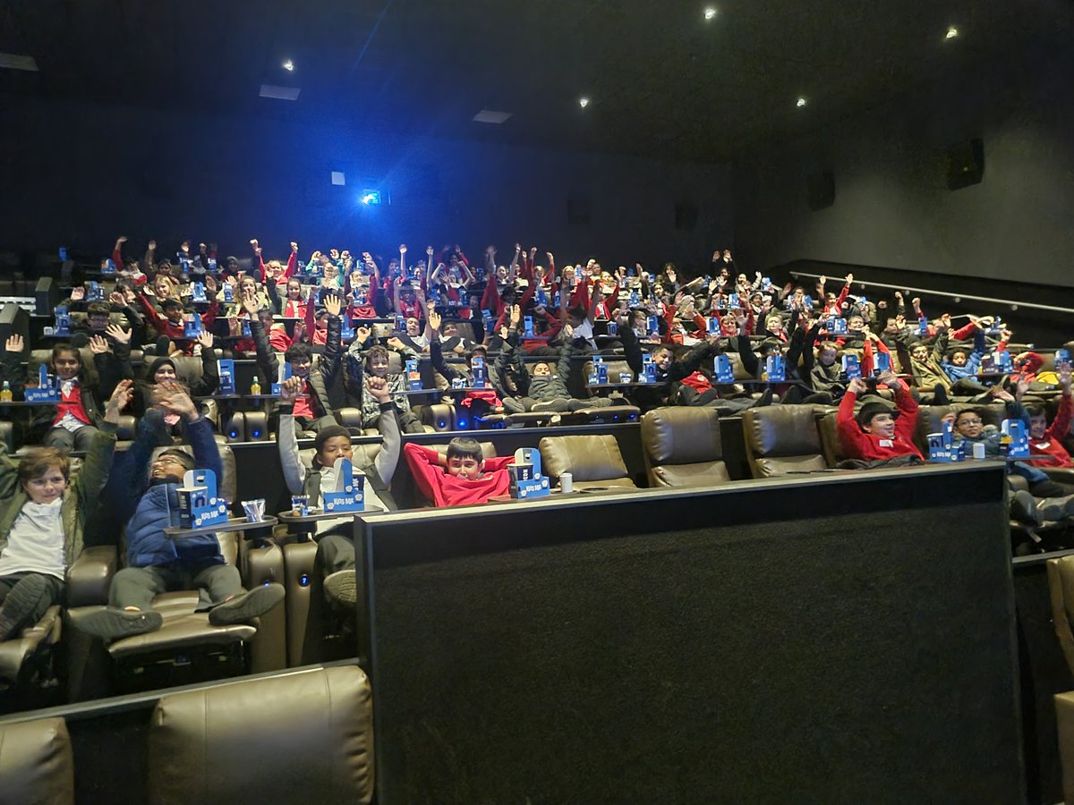 Year 6 have really earned this!