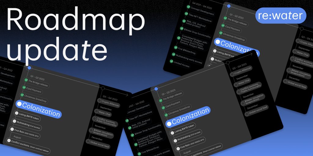 re:water (rewater) tweet media