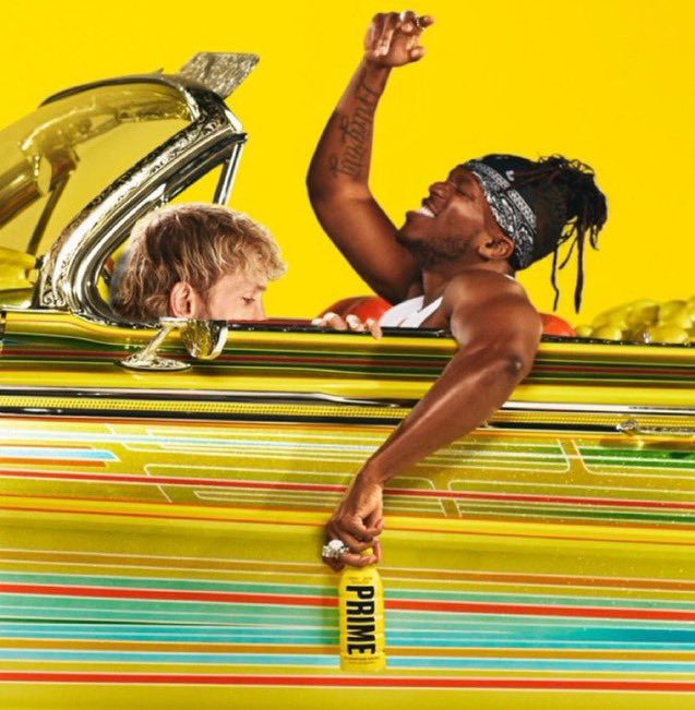 KSI NEWS tweet media