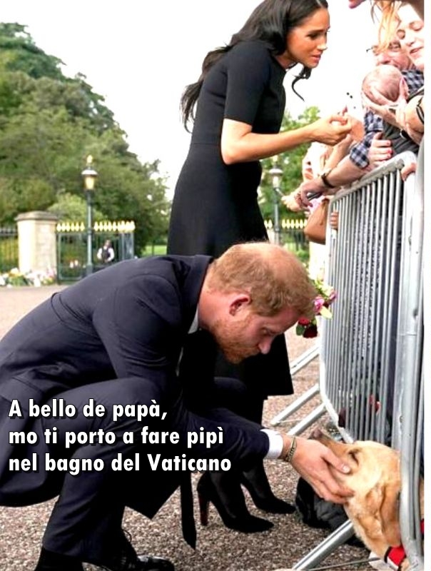 Engraved_Skin's tweet photo. Sulla Papamobile!

#PapaFrancesco #papabergoglio #bergoglio #nonseidegnodichiamartifrancesco #dimettiti #vergogna https://t.co/tSgmb3gwsZ