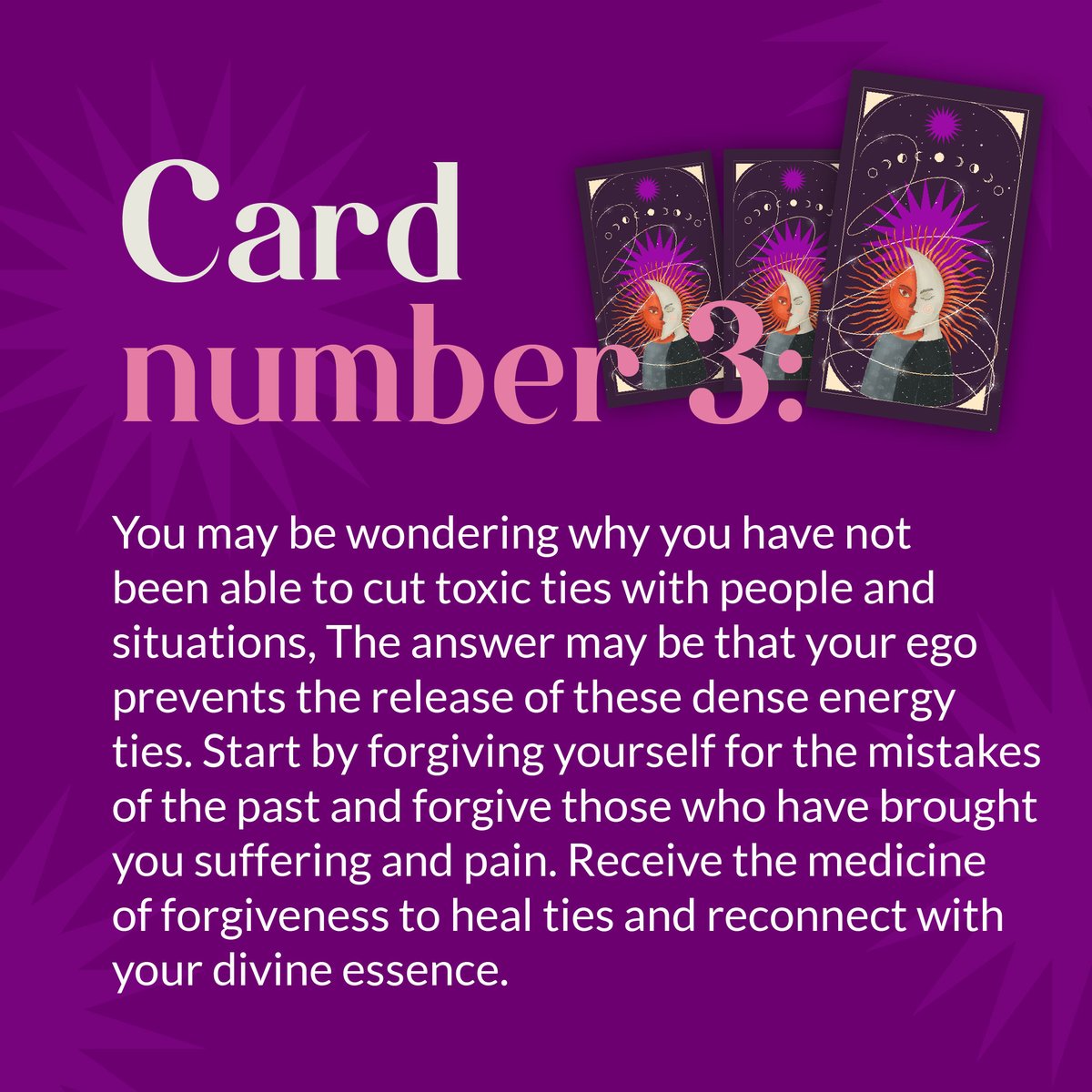 AstrolinkApp's tweet photo. #oracle #weeklymessage #guidance #spirituality #empowerment #forgiveness #divinemission #healing #growth #communication #mindfullness https://t.co/vaNJ1i3aBM