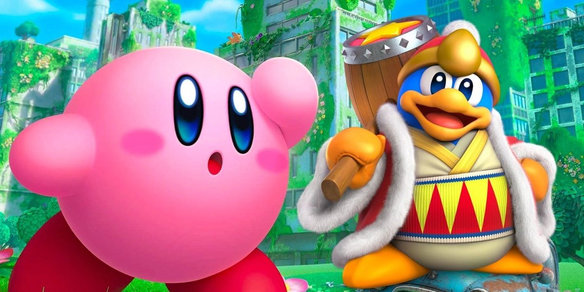 KirbySkylanders's tweet photo. @BluVoltVA Characters who consider each other as enemies, but are basically best freinds https://t.co/GNc6pyknUe