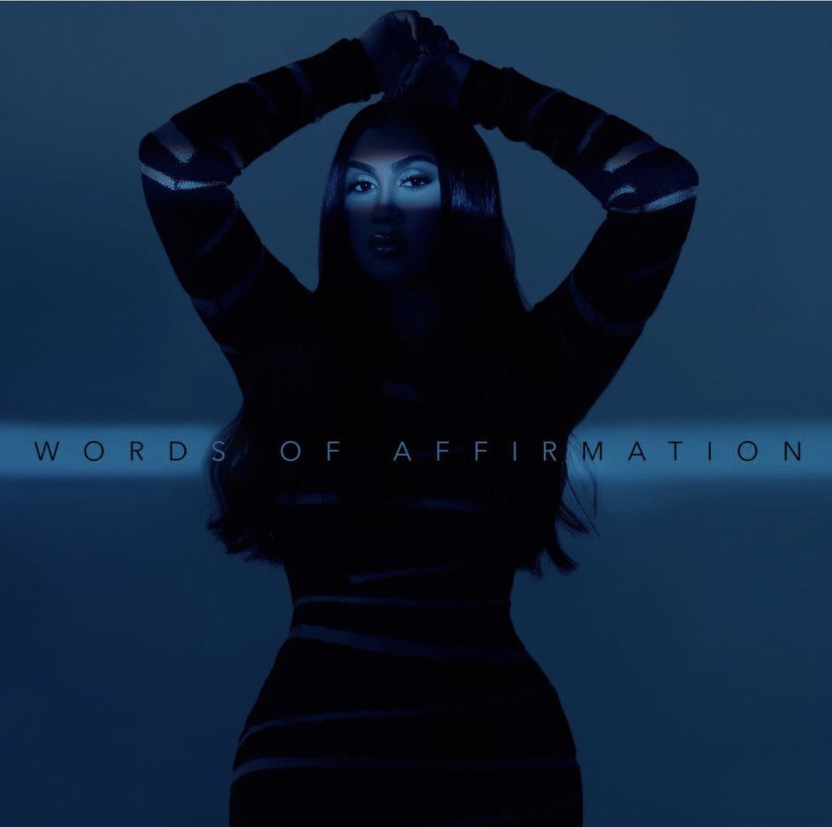 rapalert6's tweet photo. Queen Naija announces her new single “Words of Affirmation” releasing this Friday. https://t.co/orpTQHPpYx