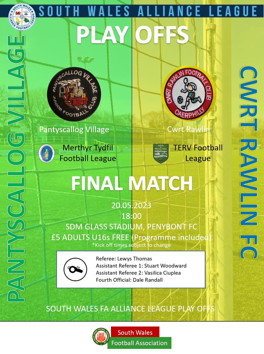 South Wales FA tweet media