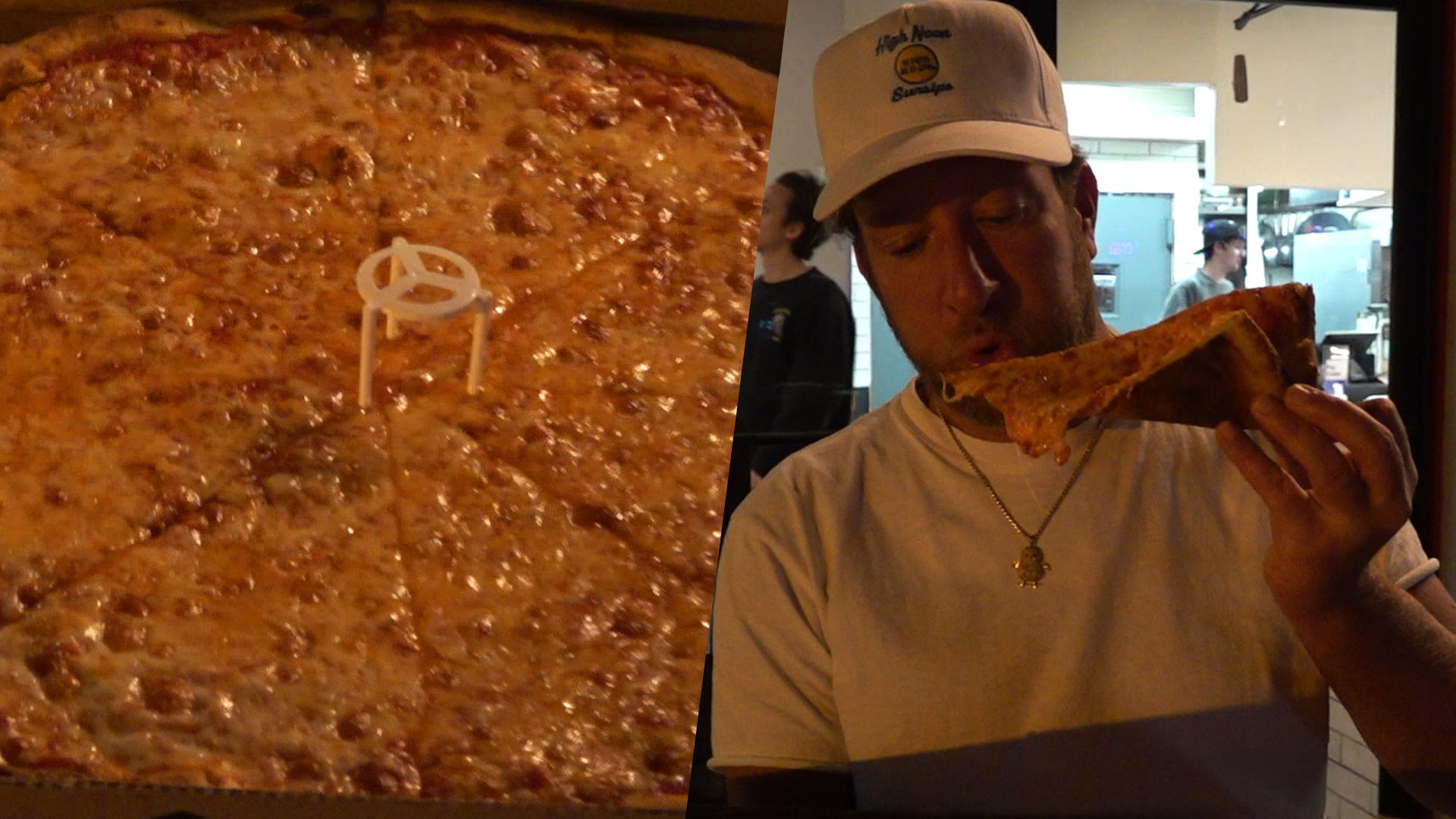 Barstool Sports on Twitter "Barstool Pizza Review Joe & John's