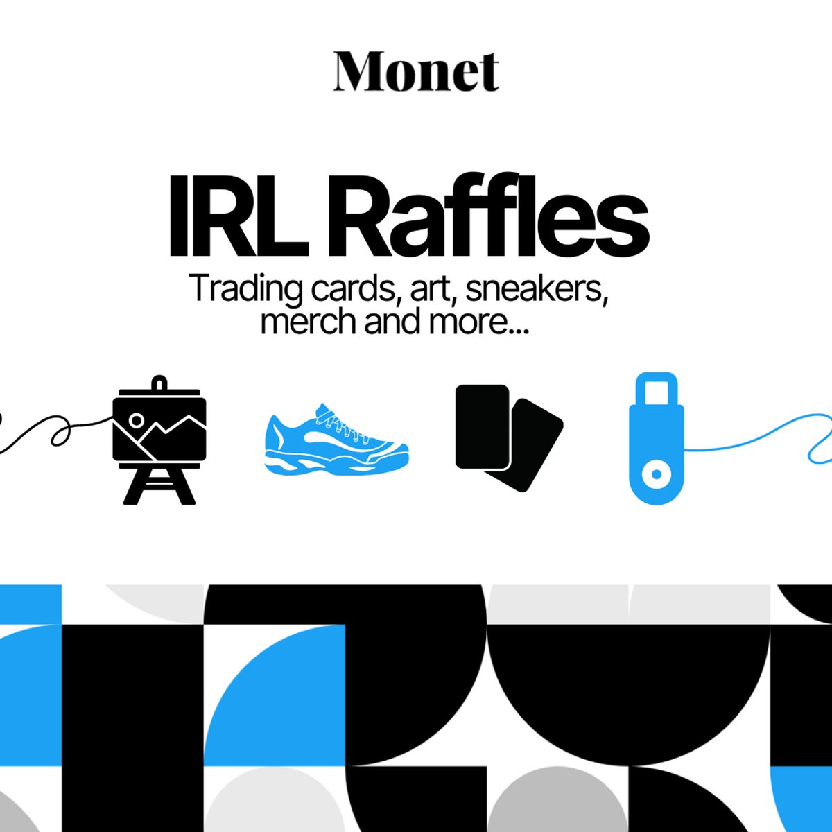 Monet | Community, Raffles, and Solana tweet media